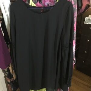 Very j dress lace arms